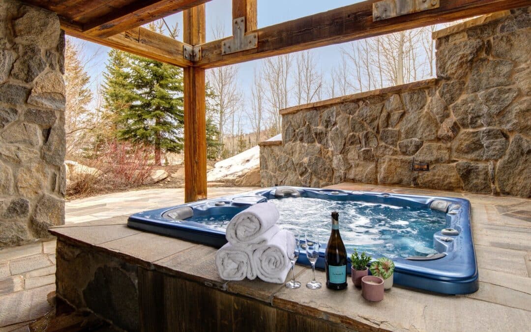 How Often Should I Service My Hot Tub in Park City?