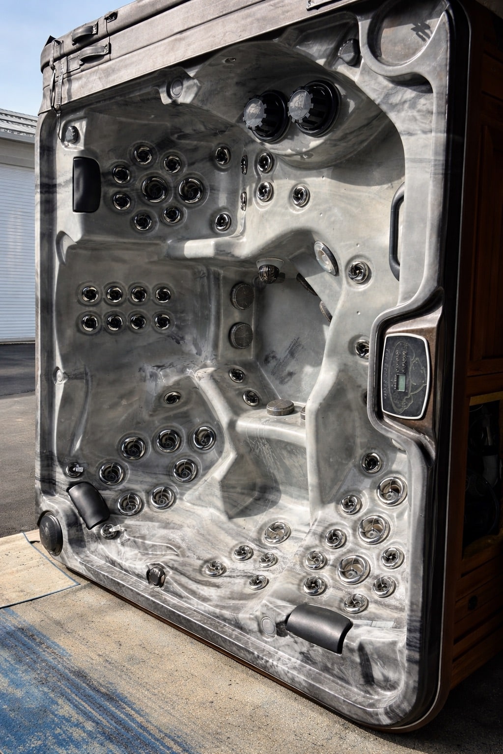 Artic Spas Epic Series Spa tender