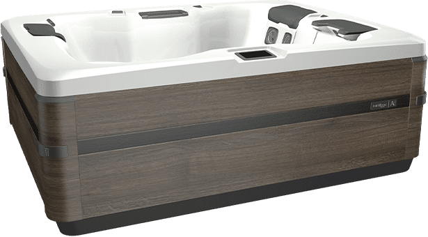 Bullfrog Spas Model A5L spa tender 1