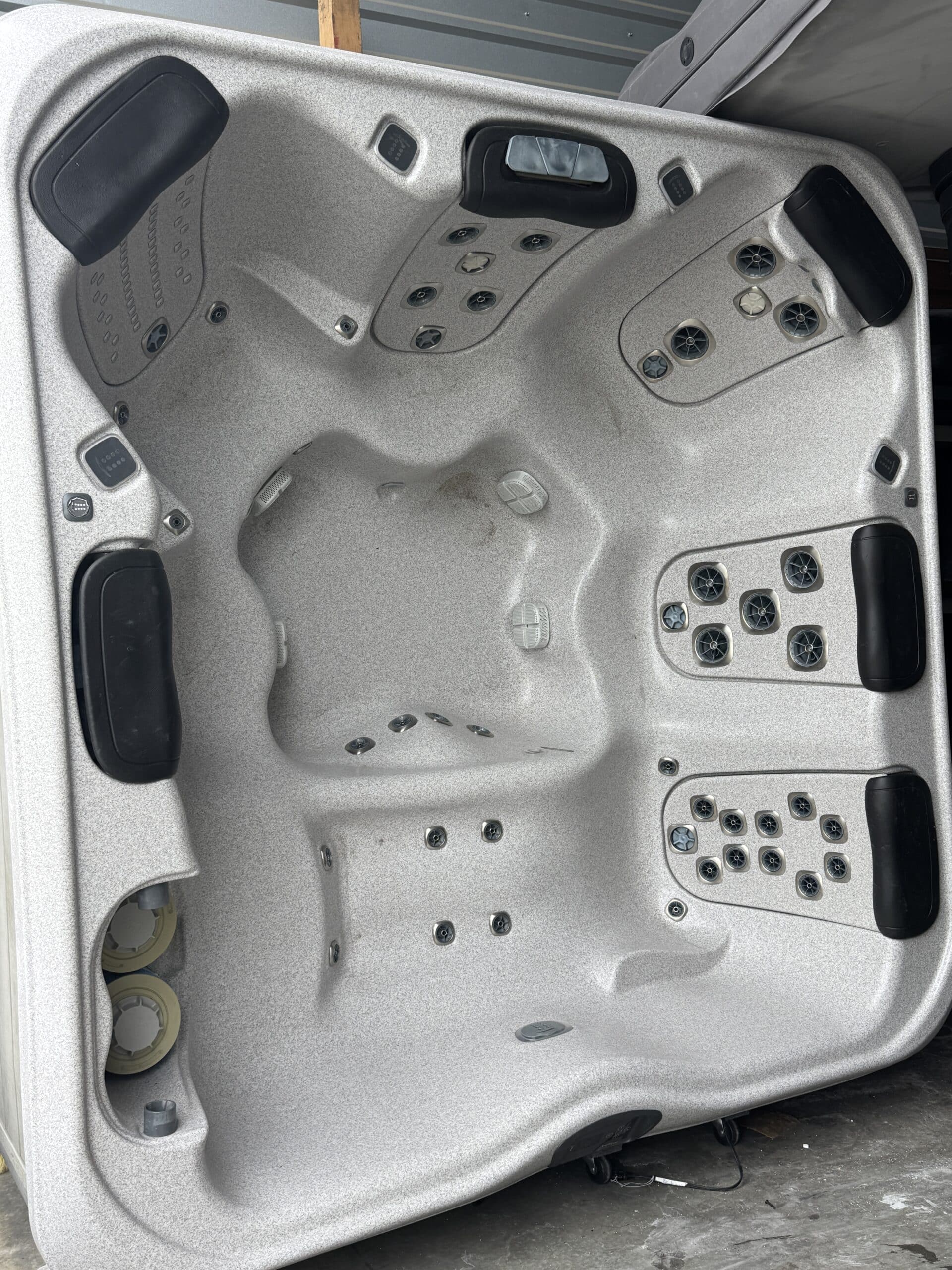 Used Bullfrog A8L hot tub for sale Park City Utah