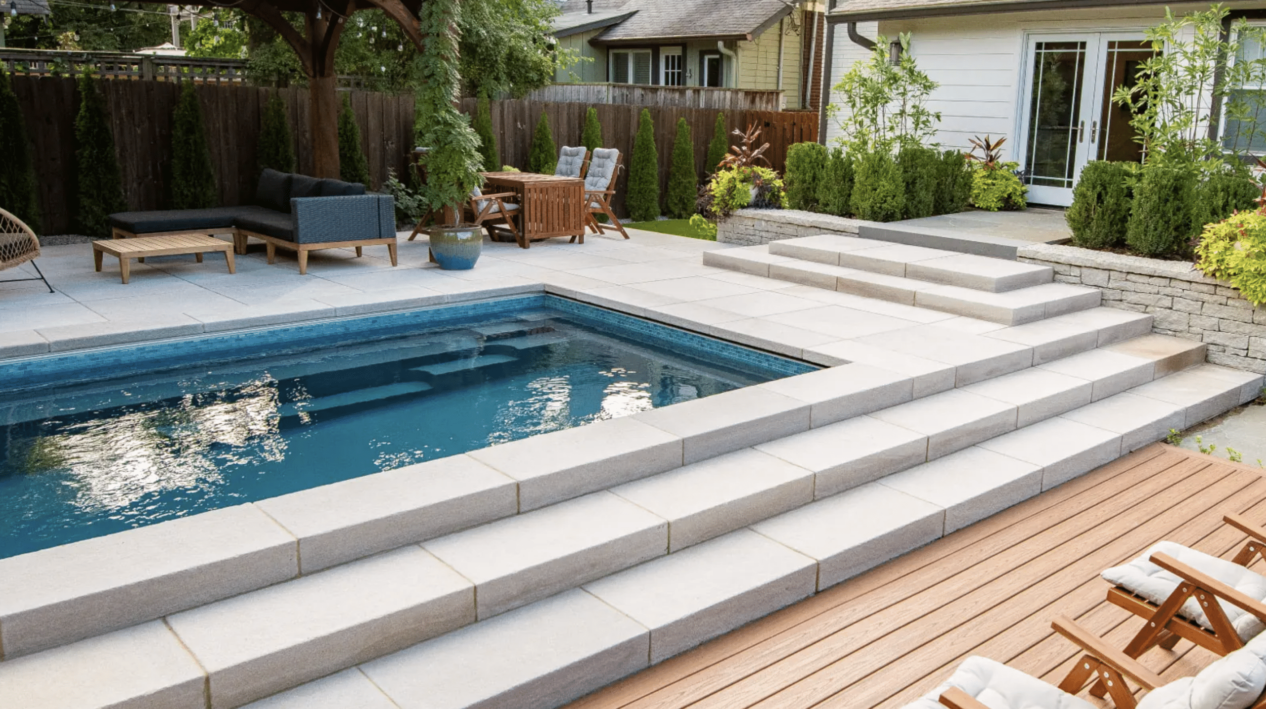 replace hot tub cover by spa tender park city